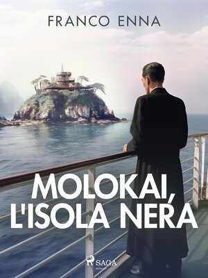 cover image of Molokai, l'isola nera